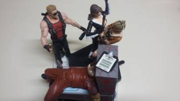 Duke Nukem (Duke Nukem) Custom Action Figure