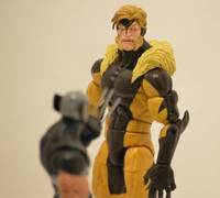 Sabretooth (Marvel Legends) Custom Action Figure