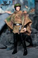 Endor Luke Skywalker - ROTJ (Star Wars) Custom Action Figure