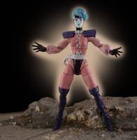 Oracle  (Shi'ar Imperial Guard) (Marvel Legends) Custom Action Figure