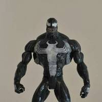 Venom (DC Universe) Custom Action Figure