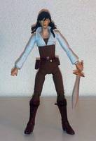 Talia Al Ghul Daughter of Ras Al Ghul & Batman's lover (DC Universe) Custom Action Figure