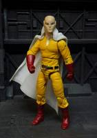 Saitama (One Punch Man) Custom Action Figure