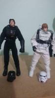 tie fighter pilot (Star Wars) Custom Action Figure