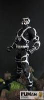 M.A.N.T.I.S. TV Series (M.A.N.T.I.S.) Custom Action Figure