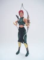 Artemis of Bana-Mighdall (Wonder Woman) Custom Action Figure
