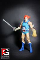 DCUC Lion-O V.2 (Thundercats) Custom Action Figure