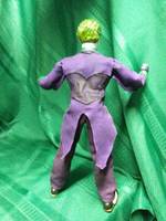 Joker (Rawdog style) (Batman) Custom Action Figure