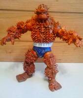 The Thing (Spiky Version) (Fantastic Four) Custom Action Figure