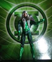 Green Lantern Ujarak (Green Lantern) Custom Action Figure