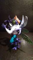 Baxter Stockman (Teenage Mutant Ninja Turtles) Custom Action Figure