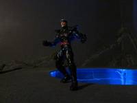 Evil Hercules (Marvel Universe) Custom Action Figure