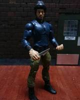 Oliver Queen / Arrow Hong Kong Flashbacks (DC Universe) Custom Action Figure