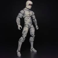 Human Bomb (DC Infinite Heroes) Custom Action Figure