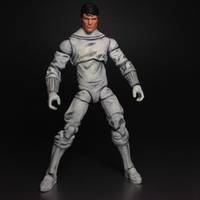 Human Bomb (DC Infinite Heroes) Custom Action Figure