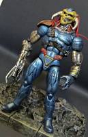 Death's Head II (Marvel Legends) Custom Action Figure