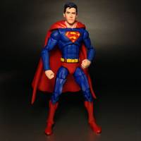 Silver Age Superboy (DC Infinite Heroes) Custom Action Figure