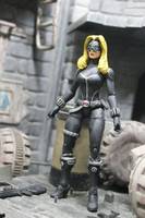 Black Widow(Thunderbolts) (Marvel Legends) Custom Action Figure