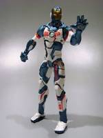 IRON LEGION 00 Prototype Suit (Avengers) Custom Action Figure