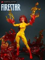 Firestar v.2 (Marvel Legends) Custom Action Figure
