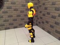 Rewire (Batman Beyond) Custom Action Figure