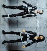 Women of SHIELD (Marvel Universe) Custom Action Figure