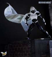 Moonknight (marvel now) (Marvel) Custom Action Figure