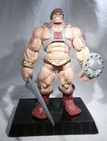 He-Hulk (Masters of the Universe) Custom Action Figure