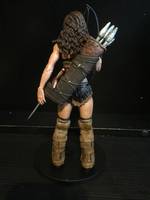 Toxaris: An Amazon Archer (Wonder Woman) Custom Action Figure