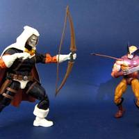 Taskmaster (Marvel Legends) Custom Action Figure