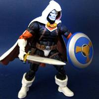 Taskmaster (Marvel Legends) Custom Action Figure