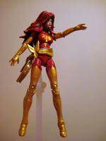 Dark Phoenix (Marvel Universe) Custom Action Figure