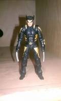 Wolverine (Marvel Universe) Custom Action Figure