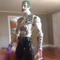 The Joker (Suicide Squad) (Batman - Movie Style) Custom Action Figure