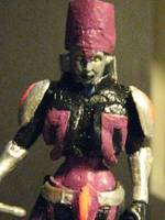 Darth Mekhis (Star Wars) Custom Action Figure