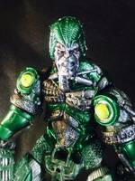 Mecha Hulk (Incredible Hulk) Custom Action Figure