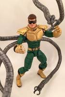 Dr. Octopus (90's Animated Series Outfit) (Marvel Legends) Custom Action Figure