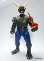 Ultimate Green Goblin (Marvel Universe) Custom Action Figure