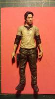 Glenn Rhee (Walking Dead) Custom Action Figure