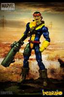 Forge (Marvel Universe) Custom Action Figure