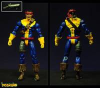 Forge (Marvel Universe) Custom Action Figure