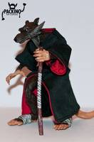 Master Splinter TMNT (Teenage Mutant Ninja Turtles) Custom Action Figure