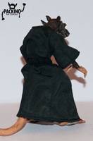 Master Splinter TMNT (Teenage Mutant Ninja Turtles) Custom Action Figure