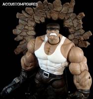 The Goon (First Appearance) (Goon) Custom Action Figure
