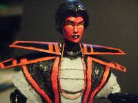 Exal Kressh (Star Wars) Custom Action Figure