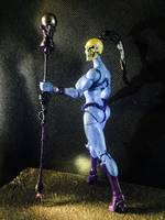 Lady Skeletor (Masters of the Universe) Custom Action Figure