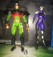 Robin (Batman - Legends of the Dark Knight) Custom Action Figure