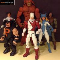 Guardian v2 (Marvel Legends) Custom Action Figure