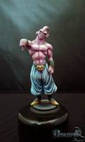 Majin Buu (Dragonball Z) Custom Statue / Bust