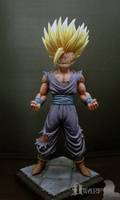 San gohan (Dragonball Z) Custom Statue / Bust